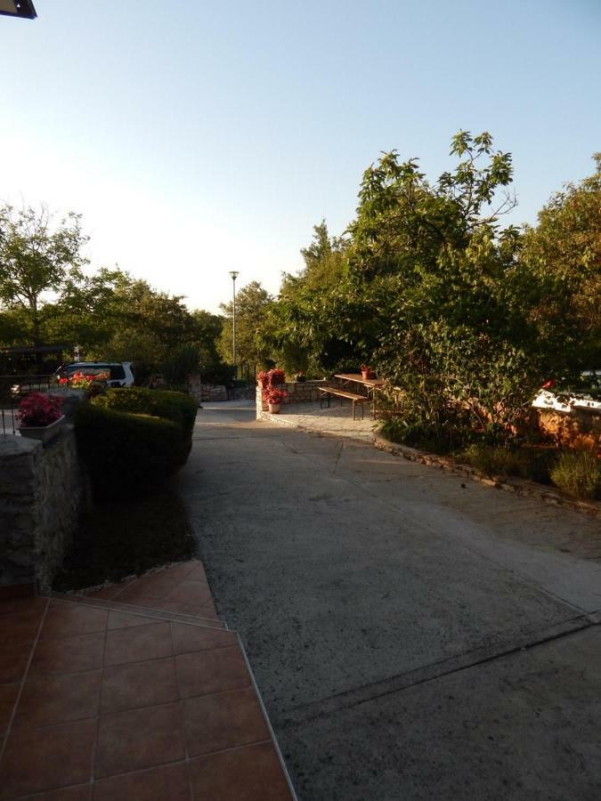 Apartment Strmac Labin  Εξωτερικό φωτογραφία