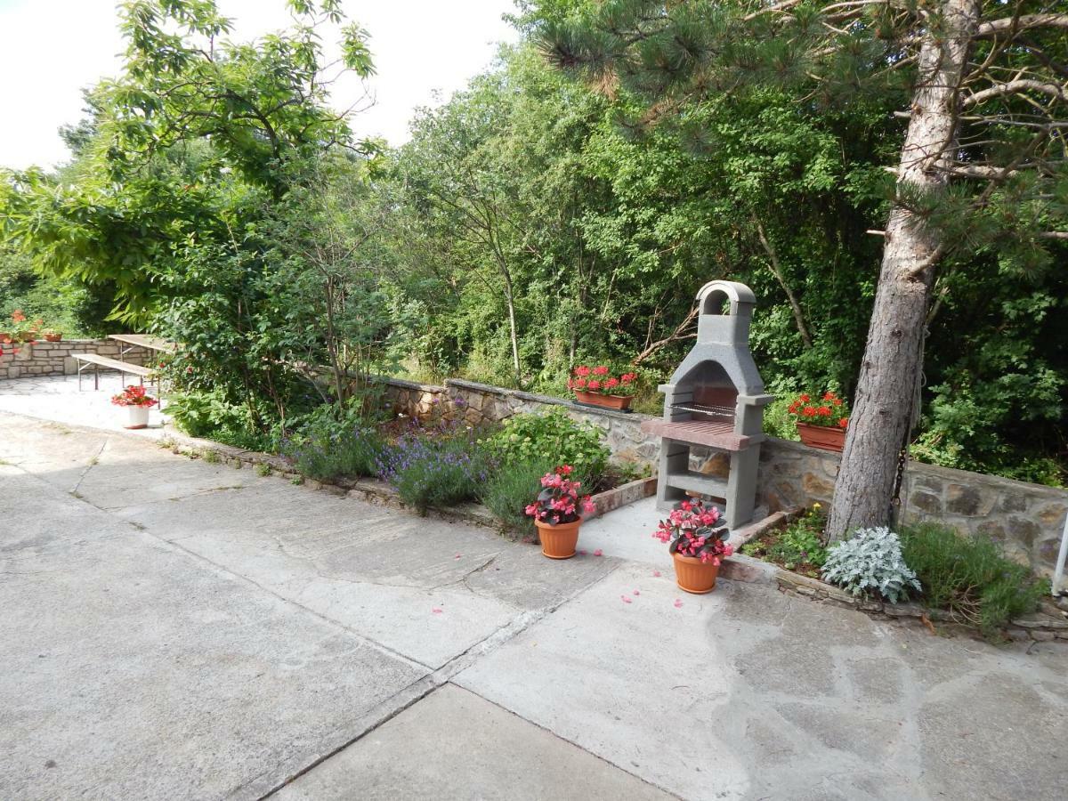 Apartment Strmac Labin  Εξωτερικό φωτογραφία