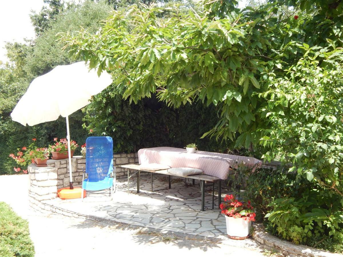 Apartment Strmac Labin  Εξωτερικό φωτογραφία