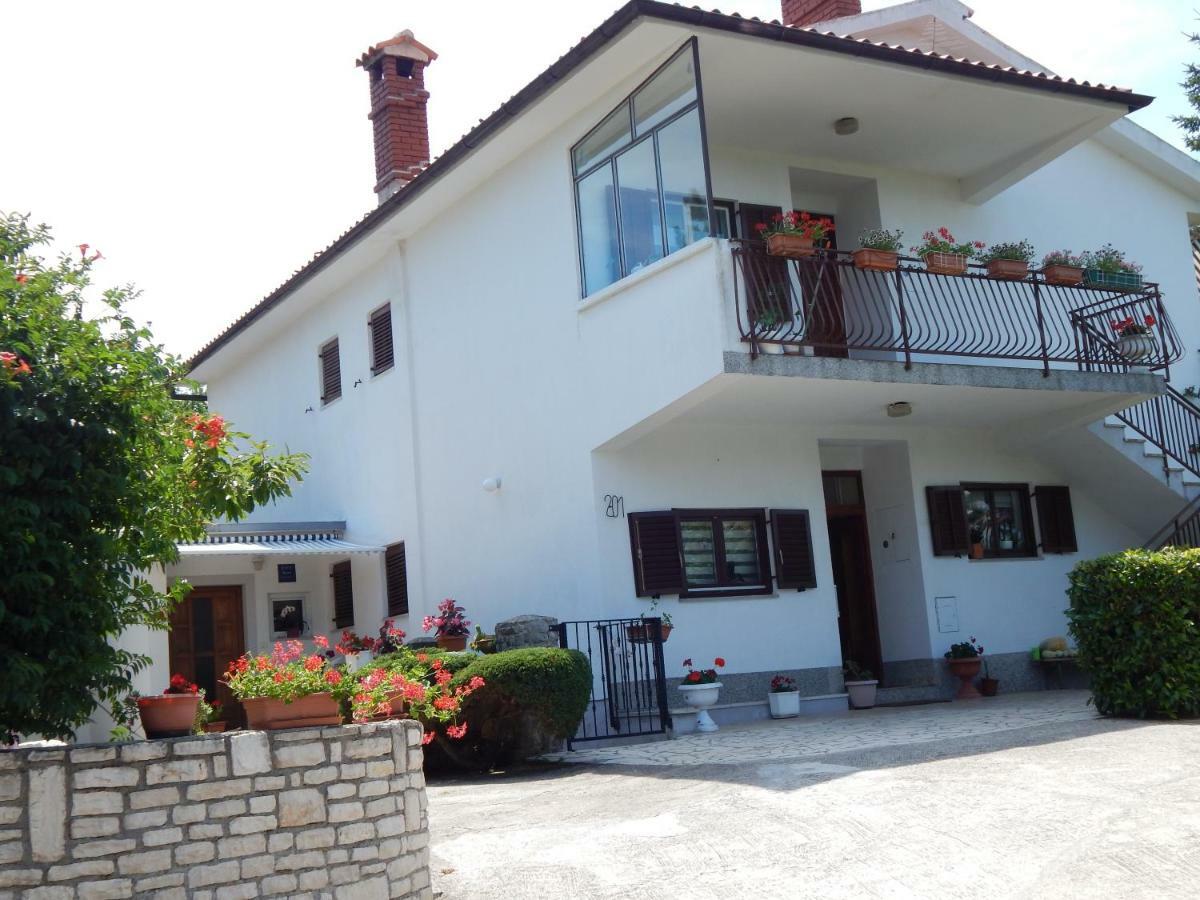 Apartment Strmac Labin  Εξωτερικό φωτογραφία