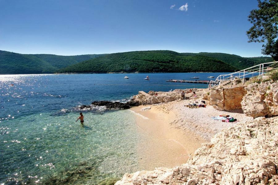 Apartment Strmac Labin  Εξωτερικό φωτογραφία